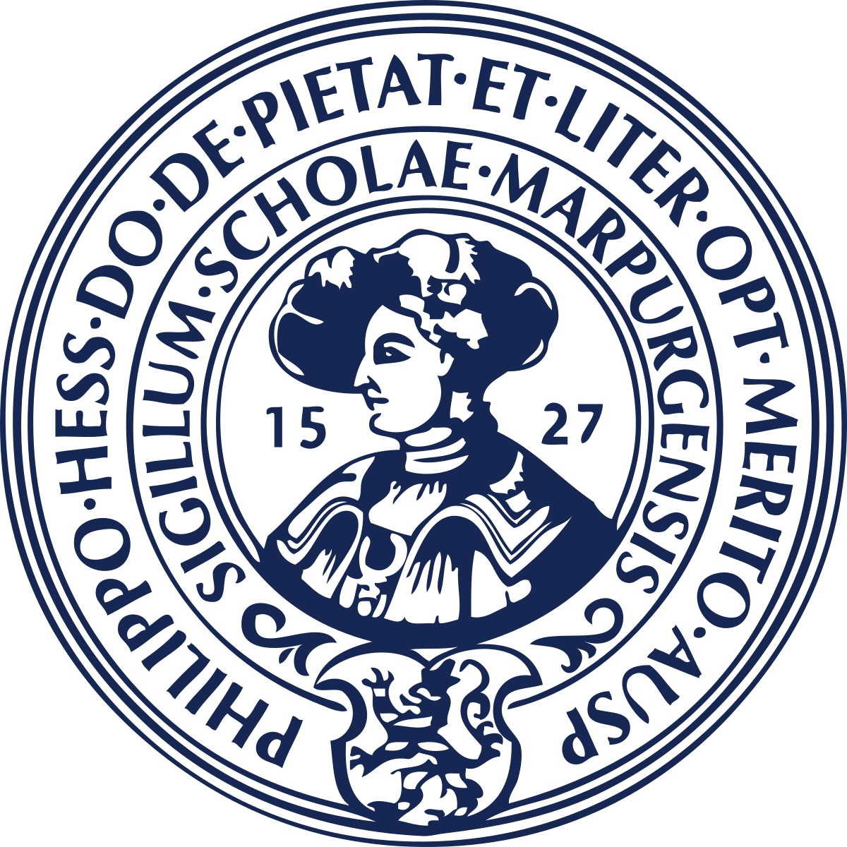 Philipps-Universität logo